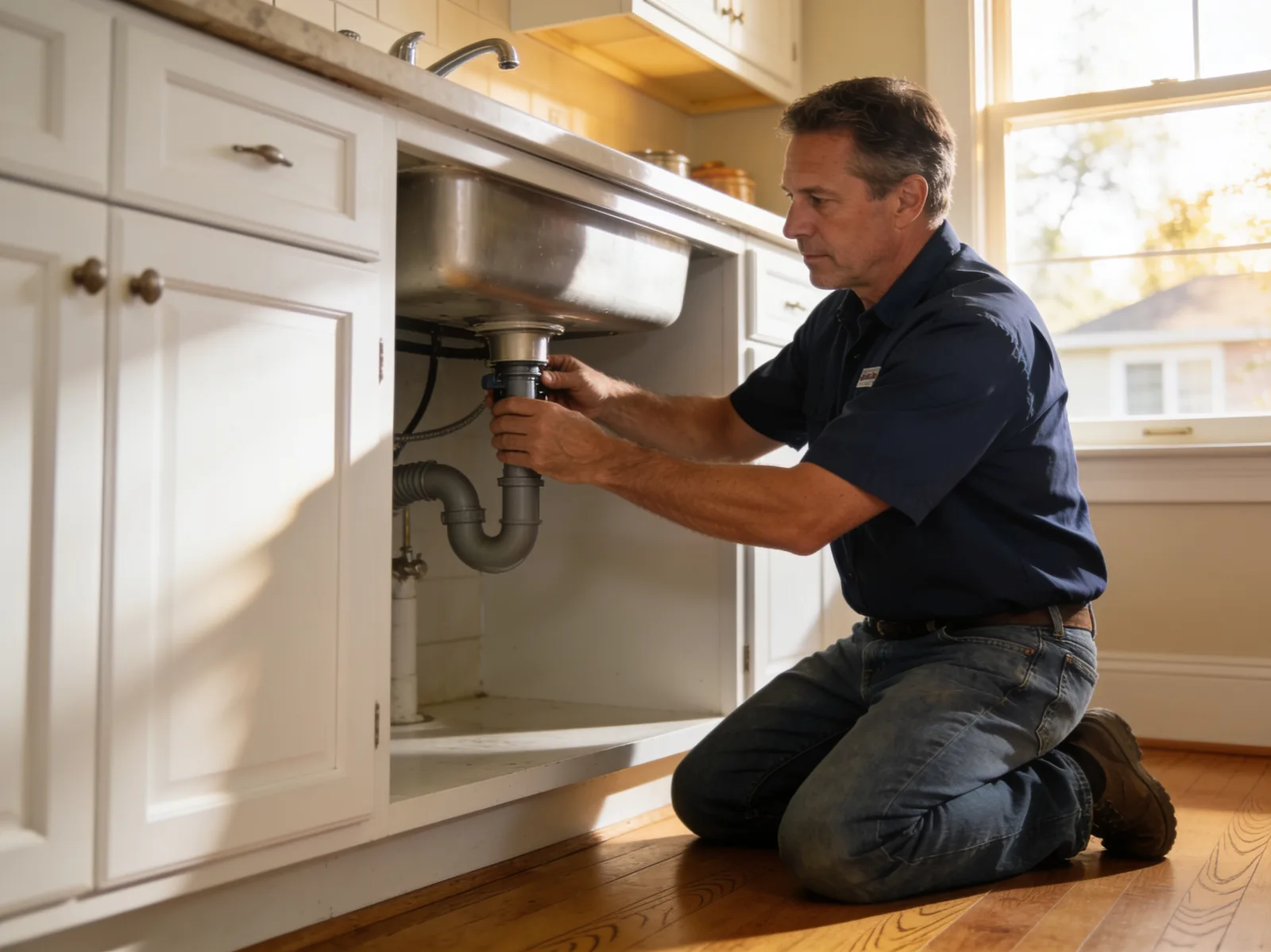 Plumber company in Hanover, MA